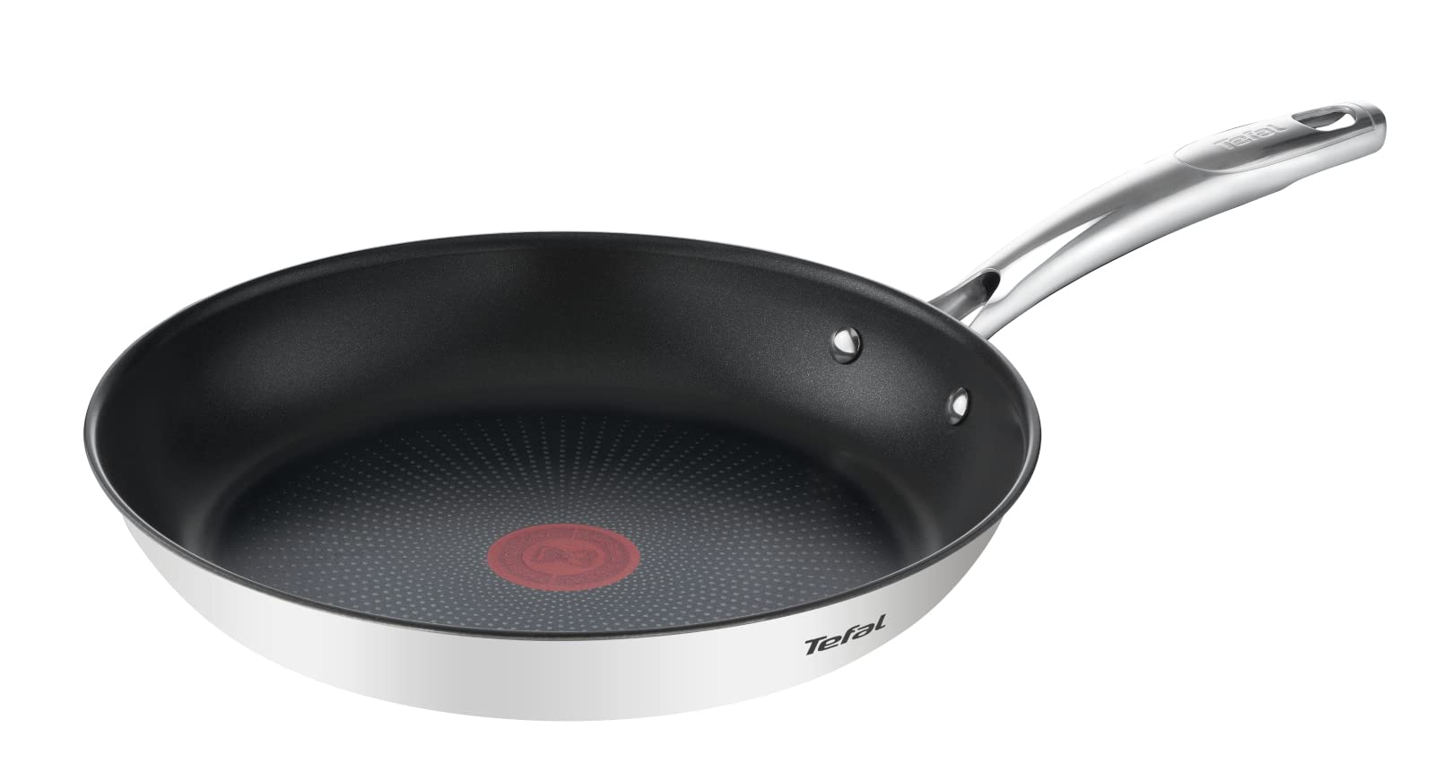 Tefal Bratpfanne G73206 – 28 cm, Induktionsgeeignet