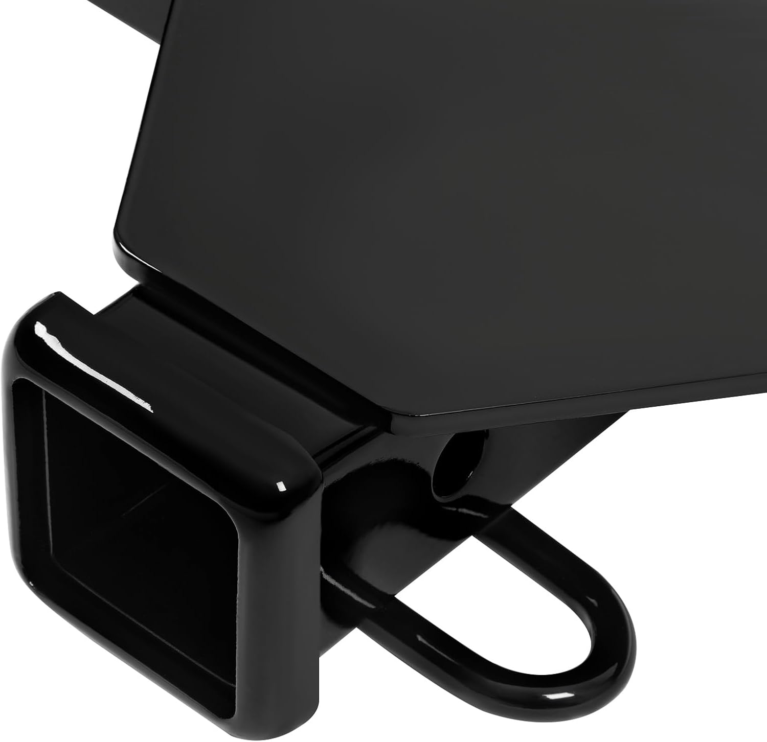 ALMULOO 2Inch Receiver Trailer Hitch Class 3 Compatible with 2007-2015 Mazda CX-9