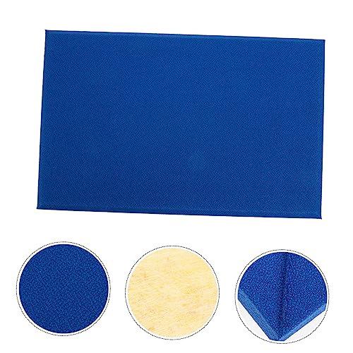 Packs de 12 Paneles Acústicos Absorbentes de Alta Densidad Kisangel para Estudio de Grabación y Casa – Paneles de Tela Suave Ignífugos para Reducción de Ruido miniatura 6
