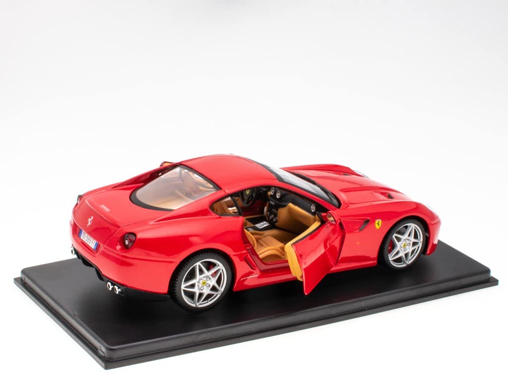 OPO 10 - Collectible Model car 1/24 Compatible with Ferrari 599