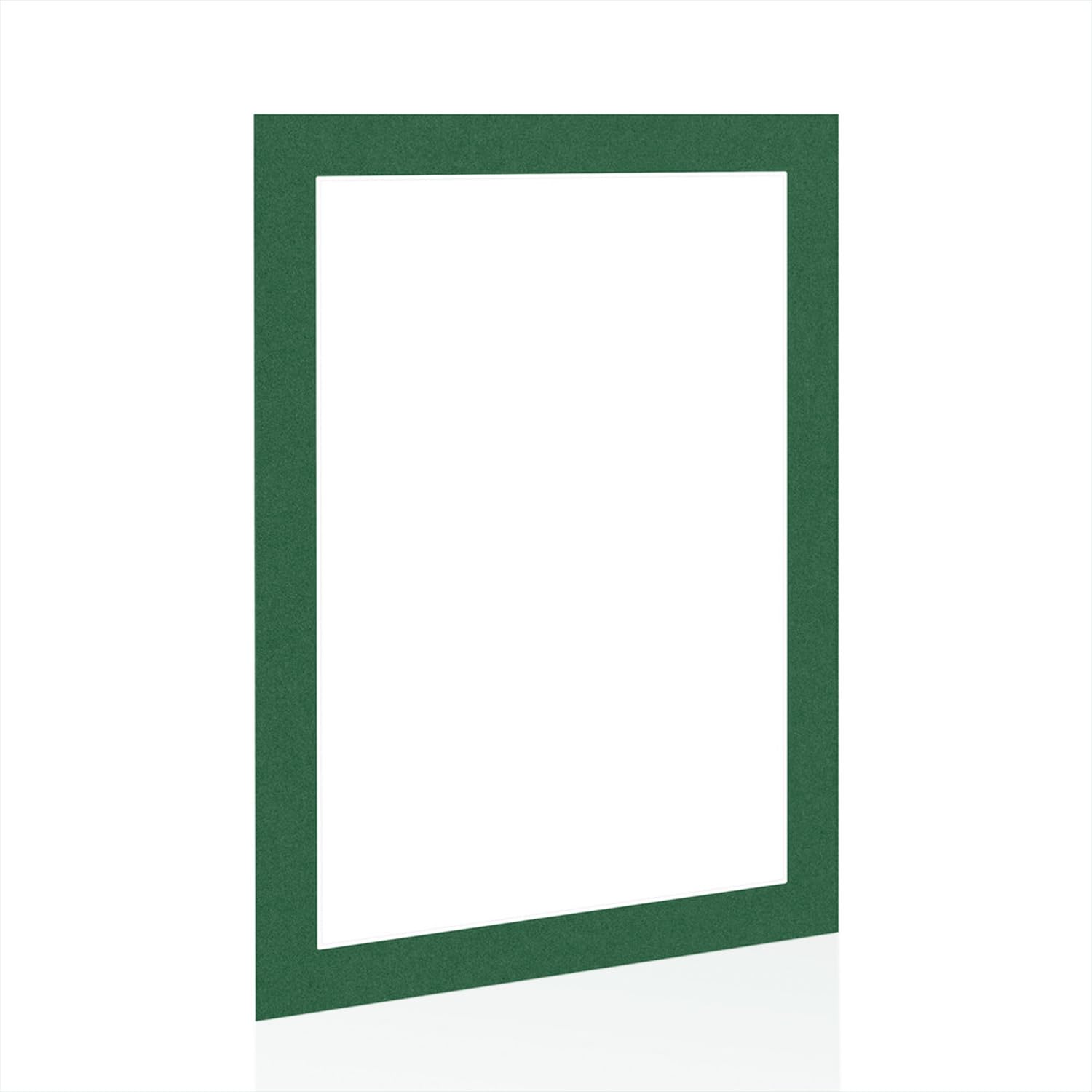 Procut Global 70x50cm Forest Green Picture Mount - Fits 60x40cm Aperture — image 1