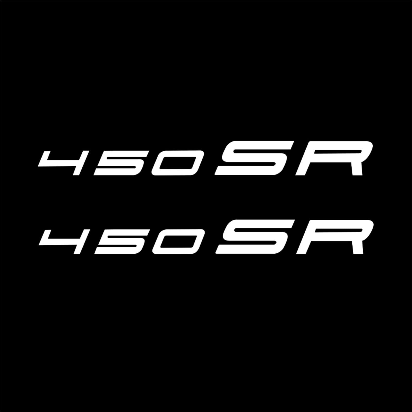 for Cfmoto 450SR CF450SR SR450 2024 Motorcycle Glow Sticker Waterproof Decal Stickers