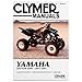 Clymer Repair Manuals for Yamaha RAPTOR 660 2001-2005