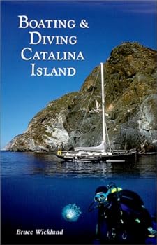 Paperback Boating and Diving Catalina Island Book