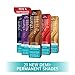 WELLA colorcharm Demi Permanent Hair Color, 1N Black + 20 Vol. Developer