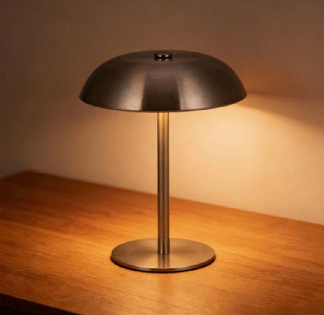 Amazon.co.jp : タッチ式テーブルランプ ミッドセンチュリーZARA HOME