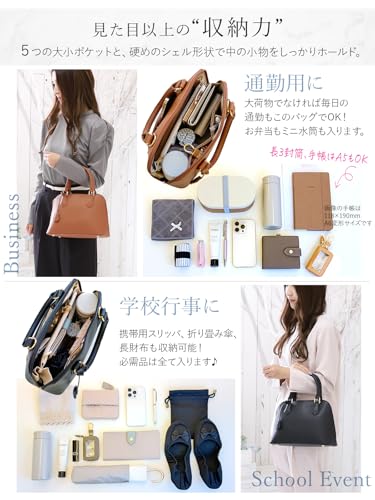 アンコール ハンドバッグ の商品画像 3