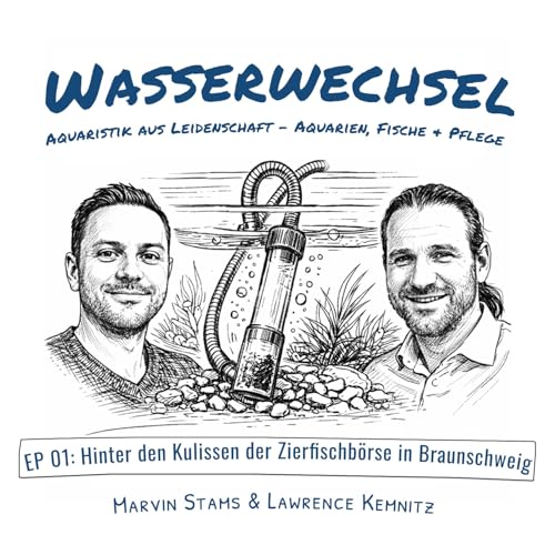 Hinter den Kulissen der Zierfischb&ouml;rse in Braunschweig