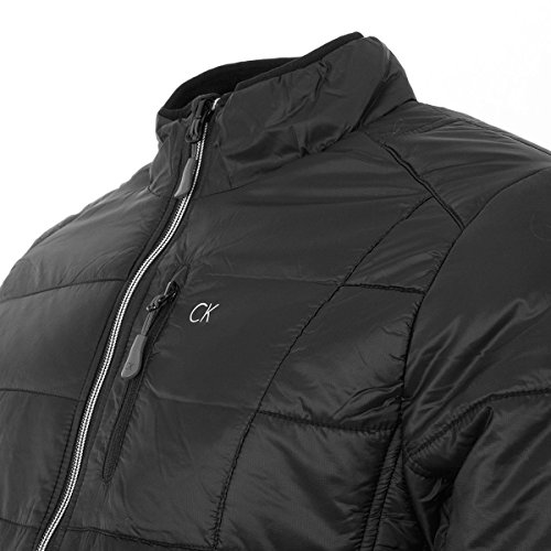 calvin klein golf hyperviz padded jacket