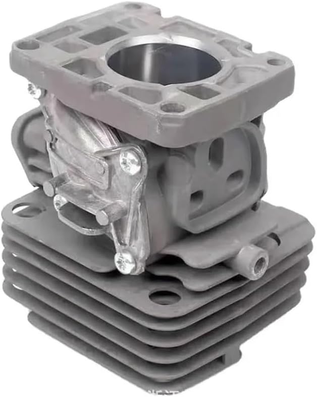 35mm Cylinder Piston Crankshaft Kit Compatible with FS200 FS250 FS120 Oil Bearing Engine Replacement Parts Repair Parts(40mm for FS250)