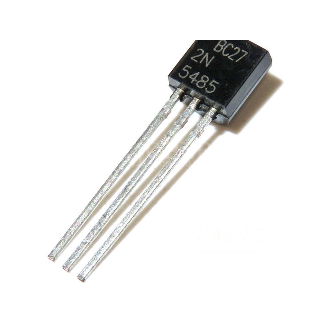 5PCS 5485 2N5485 TO-92 RF JFET Transistor: Amazon.com
