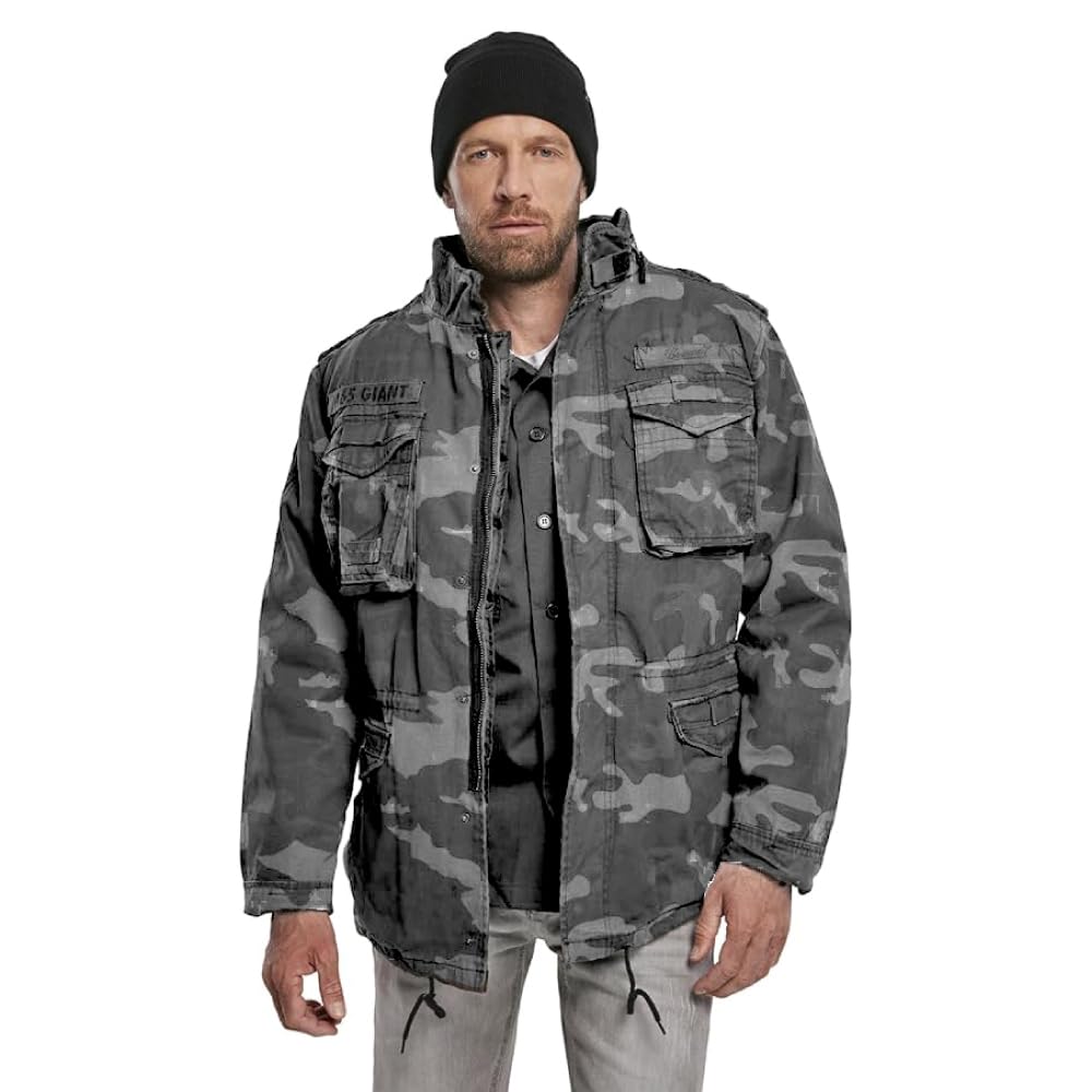 Brandit M-65 Premium All-season Jacket
