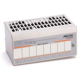 1794-OW8 PLC Module 1794OW8 Flex 8 Point Relay Output Module Sealed in Box