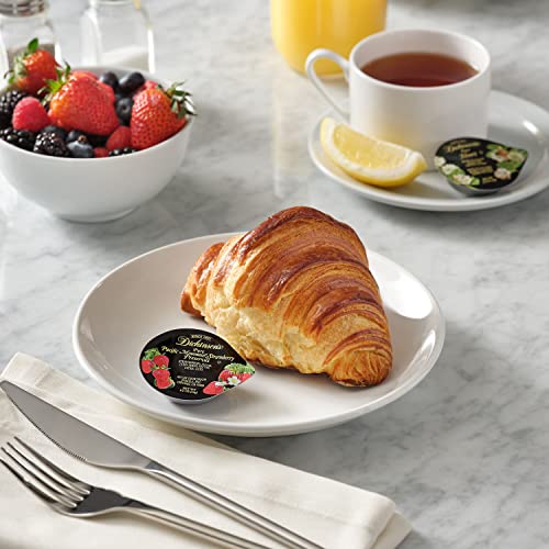 Dickinson's Strawberry Preserves, 200 Count #TOP2