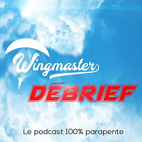 WINGMASTER D&eacute;brief - Toutes les techniques du parapente. cover art