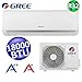 Produktbild SPLIT KLIMAANLAGE KLIMAGERÄT A++ GREE BORA R32 INVERTER 18000 BTU HEIZUNG NEU