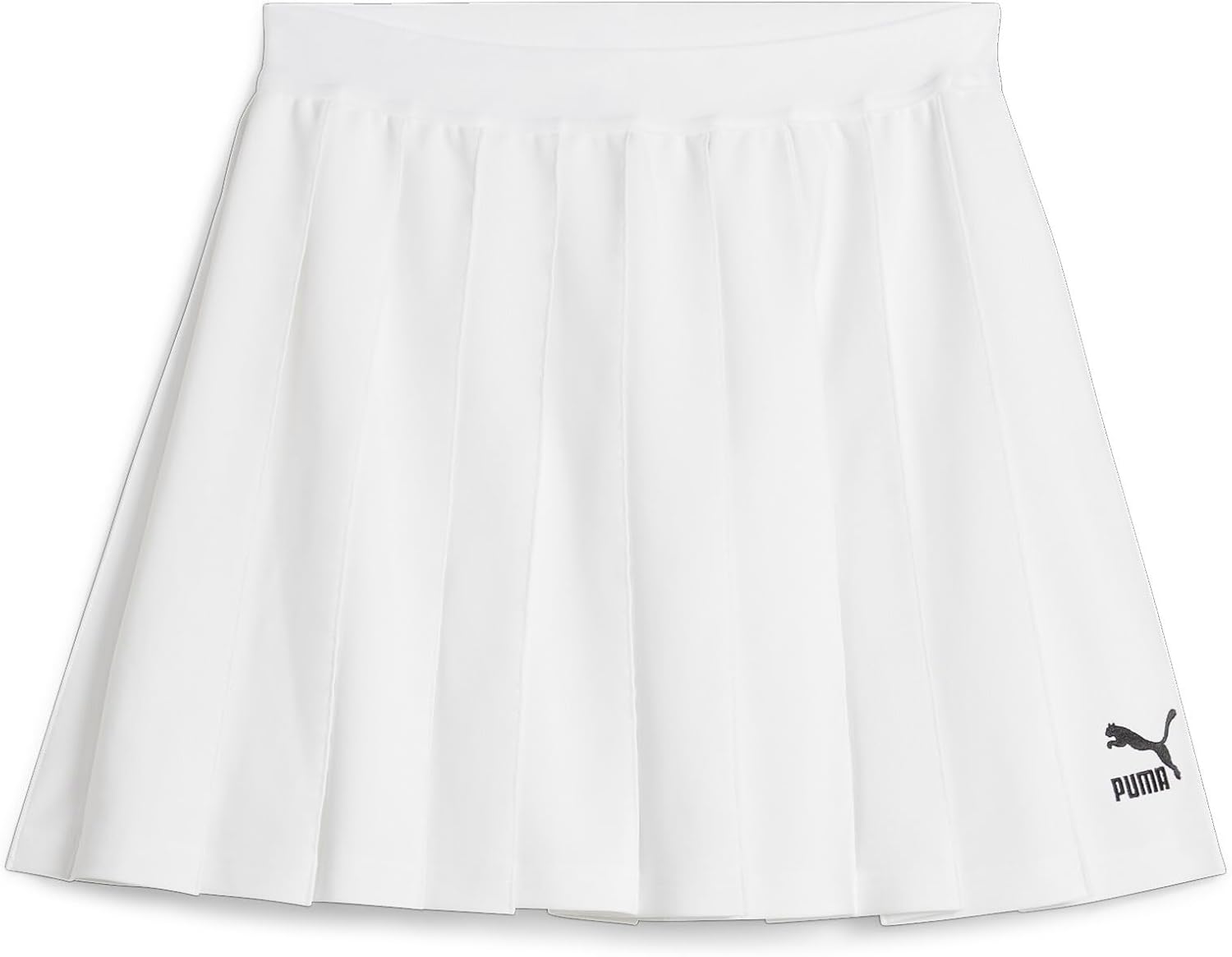 PUMA Womens Classics Pleated Skirt