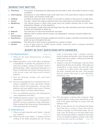 Image of Full Marks Social Science EXPLORING SOCIETY: INDIA AND BEYOND Part-2 Class 7 Complete Study Material - for CBSE 2027 Exams | New Edition as per ... Solved Q&A, PYQs, CBQs, Sample Papers