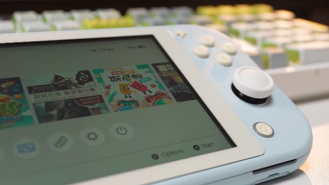 Amazon.com: eXtremeRate White DIY Replacement Shell for Nintendo