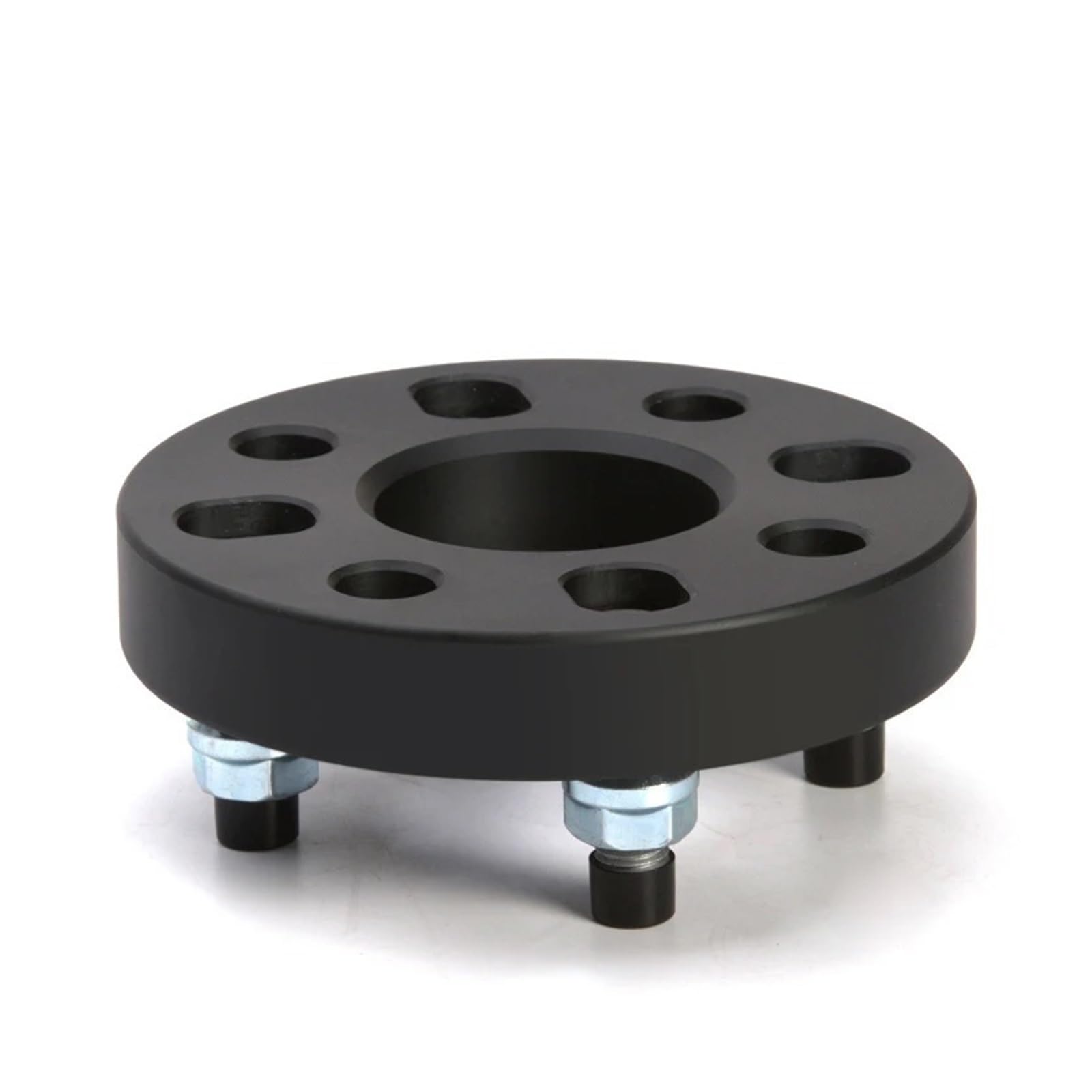 2 piezas 20/25/30/35/50mm PCD 4x100 CB = 60,1mm adaptador espaciador de rueda para Renault para Nissan Note/Cube/Sunny(2PCS 20MM 12x1.25)