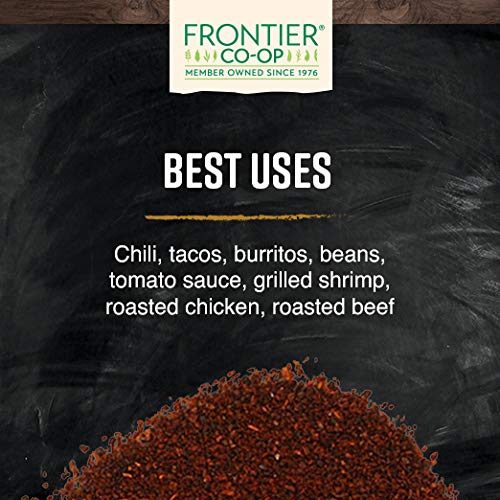 Frontier Co-op Dark-Roasted Ground Chili Pepper 1lb - Image 6