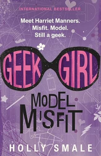 Geek Girl: Model Misfit (Geek Girl, 2)