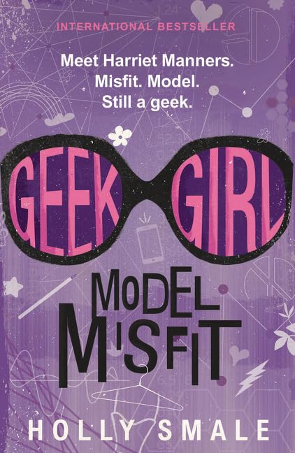 Geek Girl: Model Misfit: Streaming Soon on Netflix (Geek Girl, 2) Hardcover – July 21, 2015