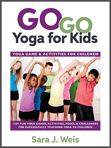 Go Go Yoga for Kids: Yoga Games & Activities for Children image 2