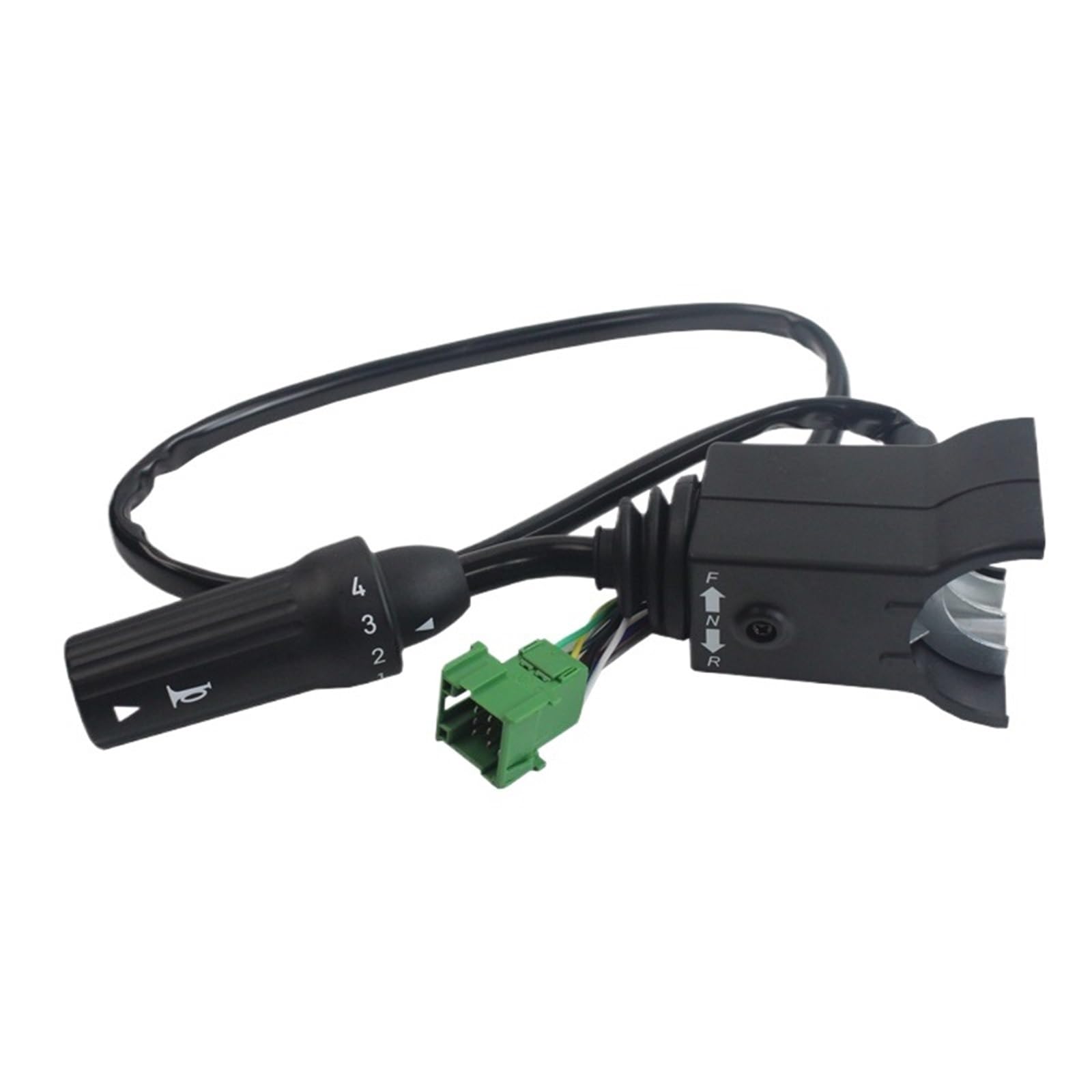 QfUxYYSLD Column Switch VOE 15095373 VOE 17416725 Turn Signal Switch for Wheel Loader L250G L250H Spare Parts