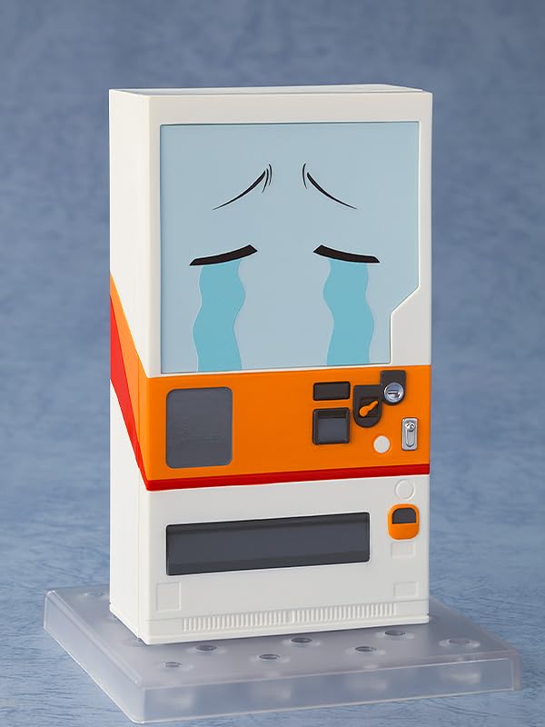 ねんどろいど ハッコン 2221 自動販売機に生まれ変わった俺は迷宮を彷徨う Amazon | ねんどろいど 自動販売機に生まれ変わった俺は迷宮を彷徨う