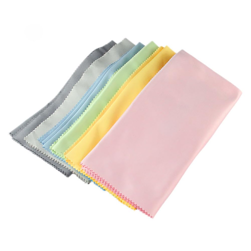 3 paños de limpieza de instrumentos musicales de 40 cm, paños universales de microfibra suave, paños de limpieza extragrandes para guitarra, violín, piano, latón, color rosa