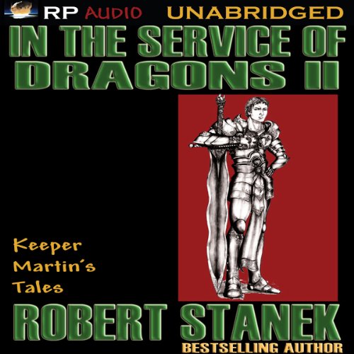 Cover art for In the Service of Dragons II