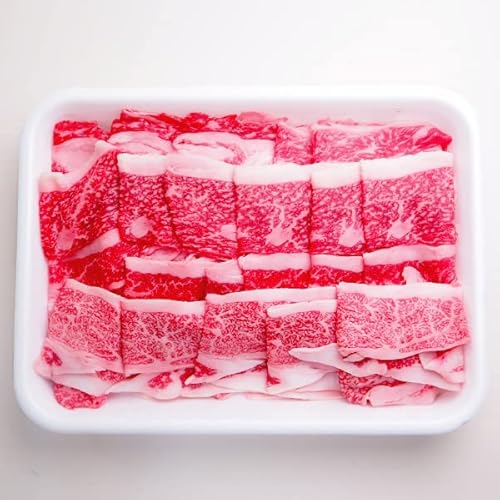 築地魚群 黒毛和牛(メス)切り落とし500g