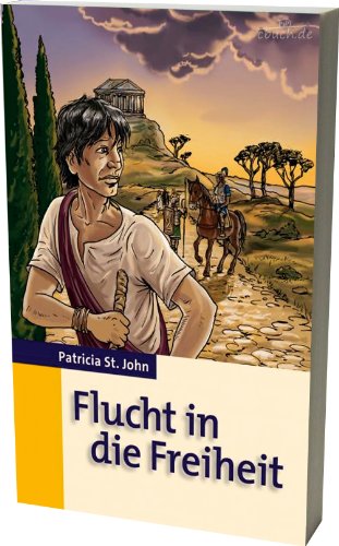 Flucht in die Freiheit [German] 3893971602 Book Cover
