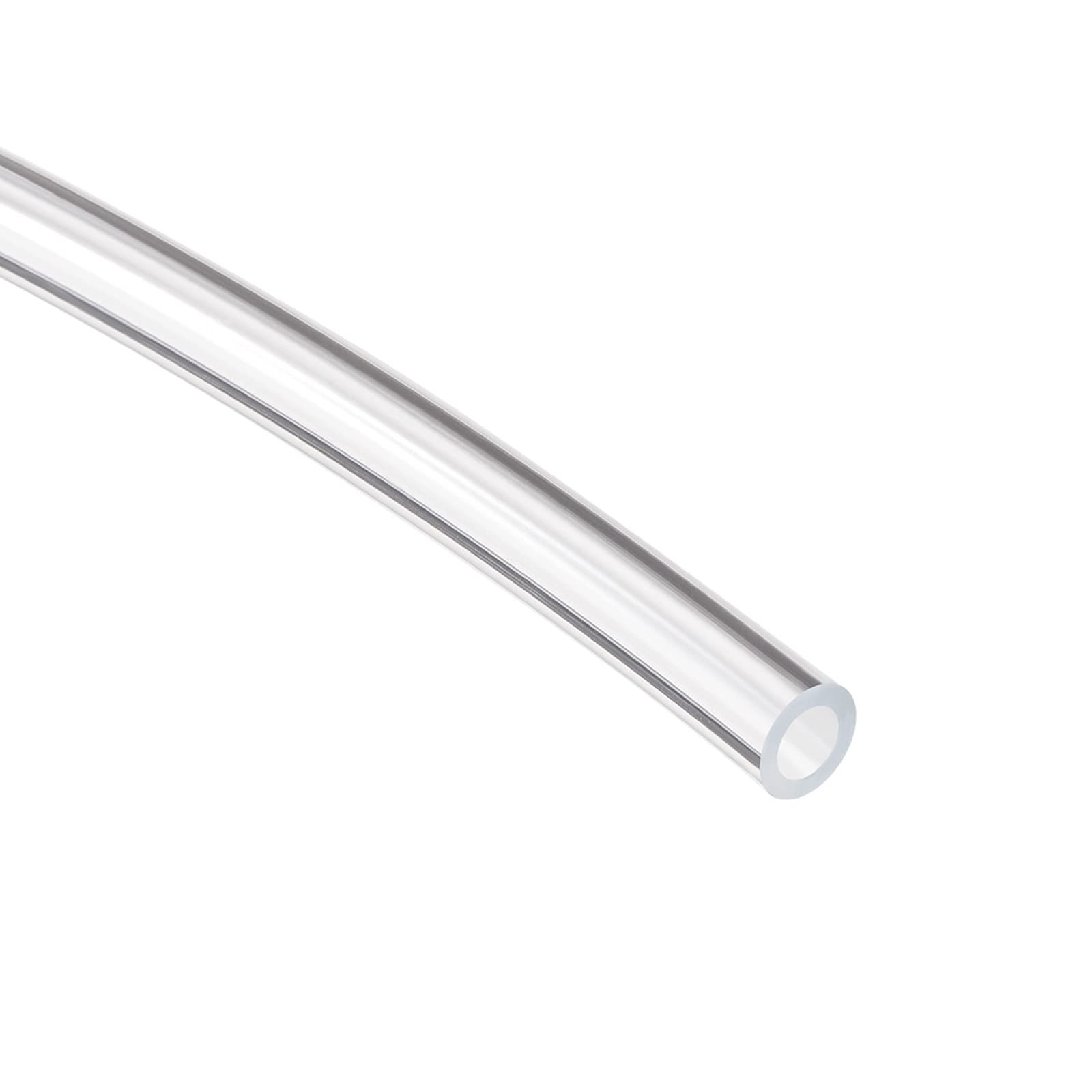 Tubo Flessibile In PVC Trasparente - 3mm X 5mm, Lunghezza 3Ft (1 Metro) - Foto 5