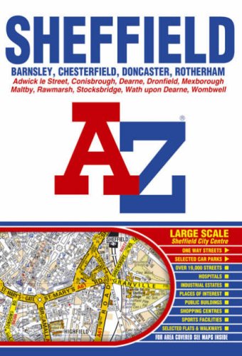 Sheffield Street Atlas