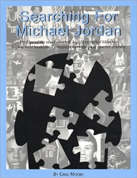 Paperback Searching for Michael Jordan Book