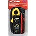 GTC CM1000 1000 Amps AC/DC Current Clamp Meter by General Technologies Corp