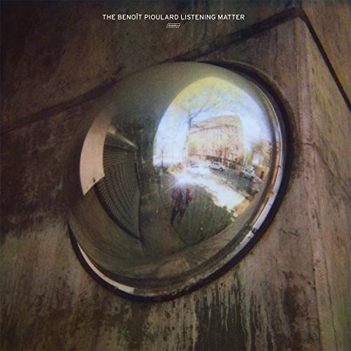 BENOIT PIOULARD LISTEN [Analog]