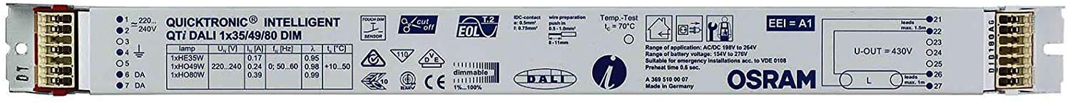 OsramQTi DALI 2x35/49 DIM Special Lighting