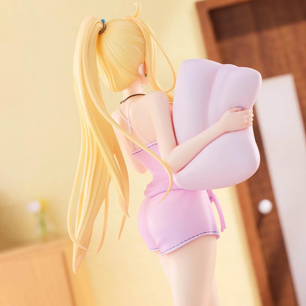 Anime Illustrazione Ragazza Fuyuki Minami Figura PVC Statua da Collezione