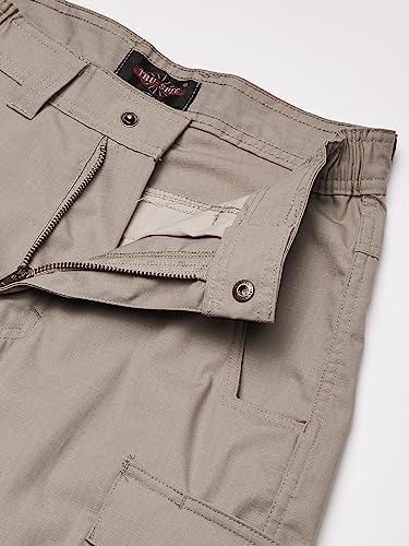 Tru-Spec Men's 24-7 Simply Tactical Cargo Pant, 42W 30L, Khaki #TOP2