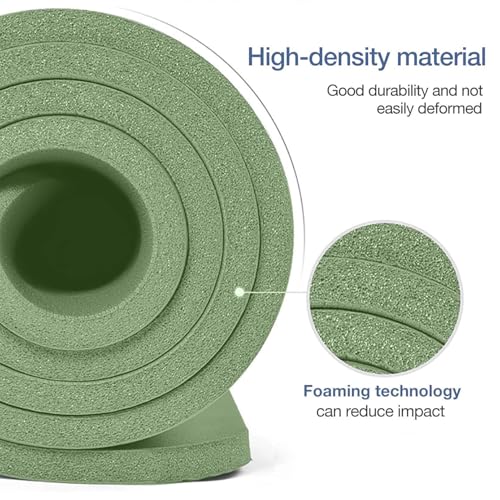 Gruper Thick Yoga Mat Non Slip by Gruper - Used condition - US$25.38