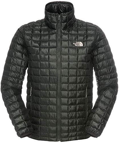 The North Face Mens Thermoball Eco Jacket (S) Black