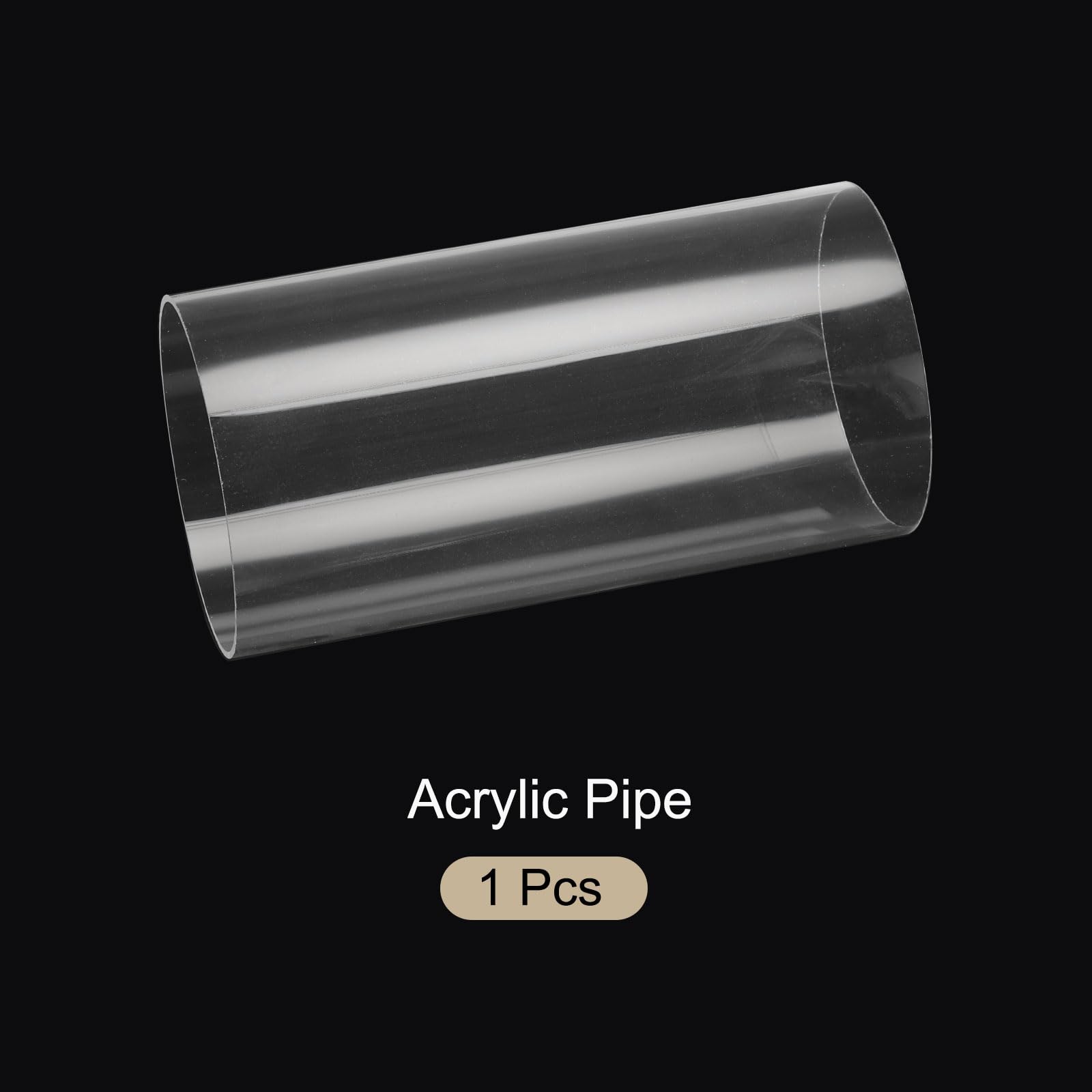 MACHSWON Acryl Ronde Buis Clear Stijve Acryl Pijp 145mm ID 150mm OD 10