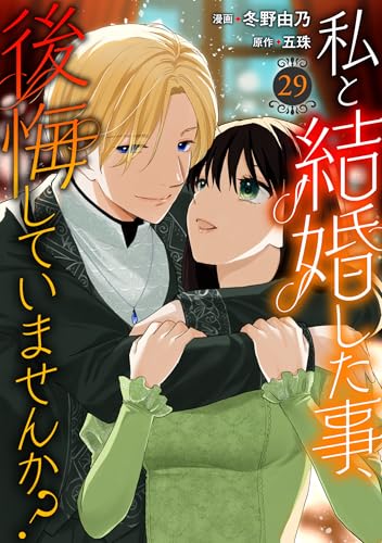 私と結婚した事、後悔していませんか?29 (素敵なロマンス)