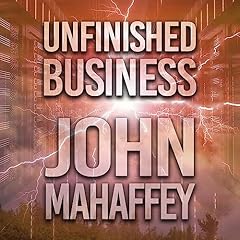 『Unfinished Business』のカバーアート