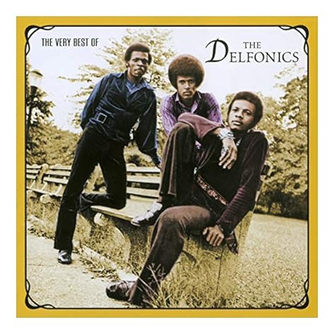 Play The Delfonics on Amazon Music