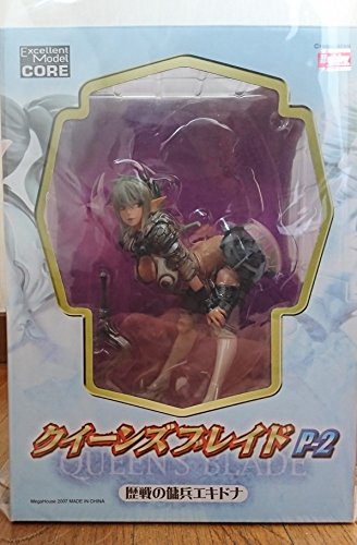 Queens Blade: Ekidona (Echidna) Excellent Model by Megahouse