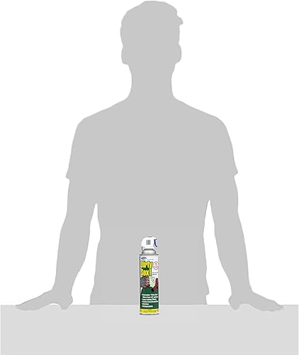 Miniatura 3 de ComStar 90-655 Dirty SOX - Aerosol eliminador de olores con pulverizador de gatillo, 14 onzas, color blanco